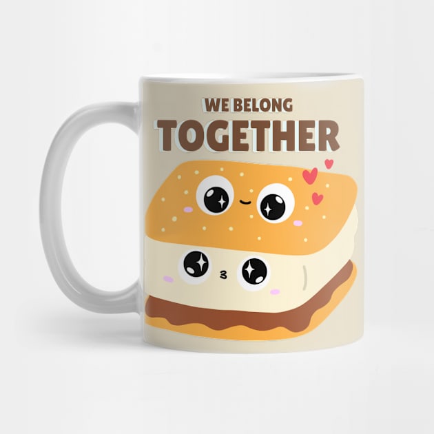 We Belong Together - Smore by ZB Designs